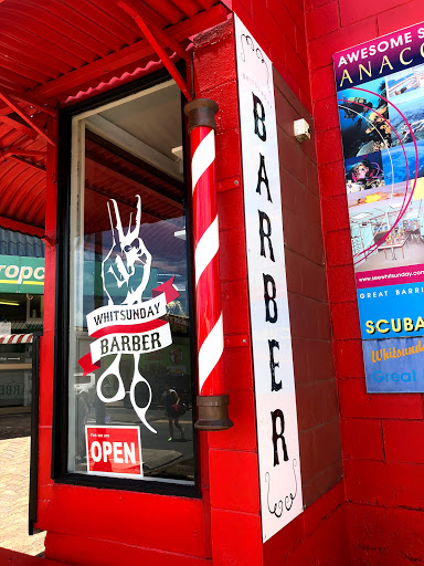 Airlie Beach Barber Shop - Thumbnail