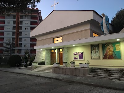 Virgin Mary Church