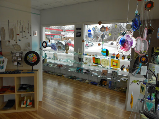 Art Glass Array - Visual