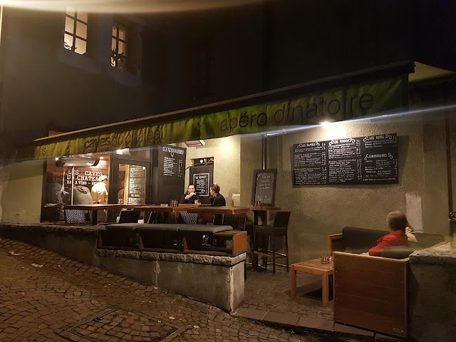 Les Caves Du Chateau