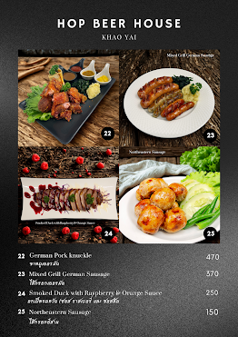 HOP BEER HOUSE KHAOYAI by null