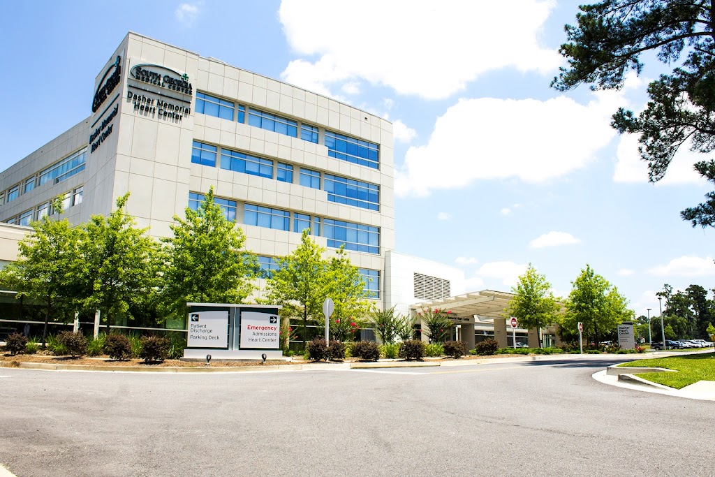 Sgmc Dasher Memorial Heart Center