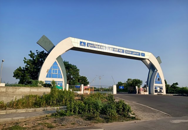 Surat International Airport