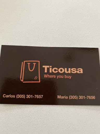 ticousa.inc - Visual