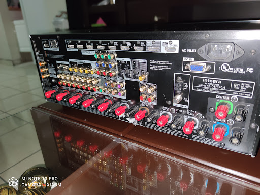 Home audio c@rivan