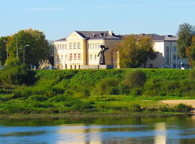 Photos of J. Raiņa Daugavpils 6. vidusskola
