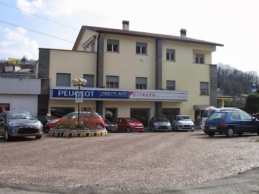 Fagetti Auto - Visual