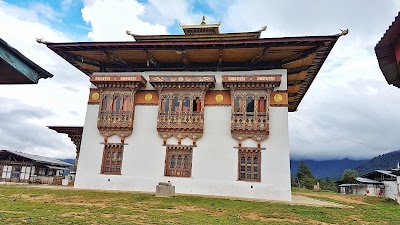 Photos of Talakha Gonpa
