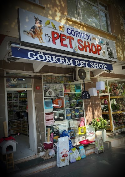 Görkem Pet Shop