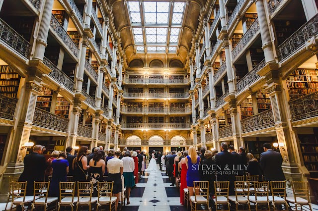 The George Peabody Library