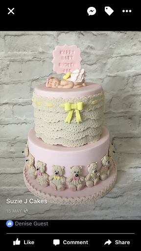 Suzie J Cakes - Thumbnail