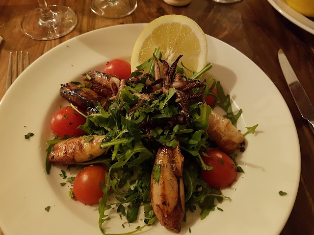 Trattoria Gusto