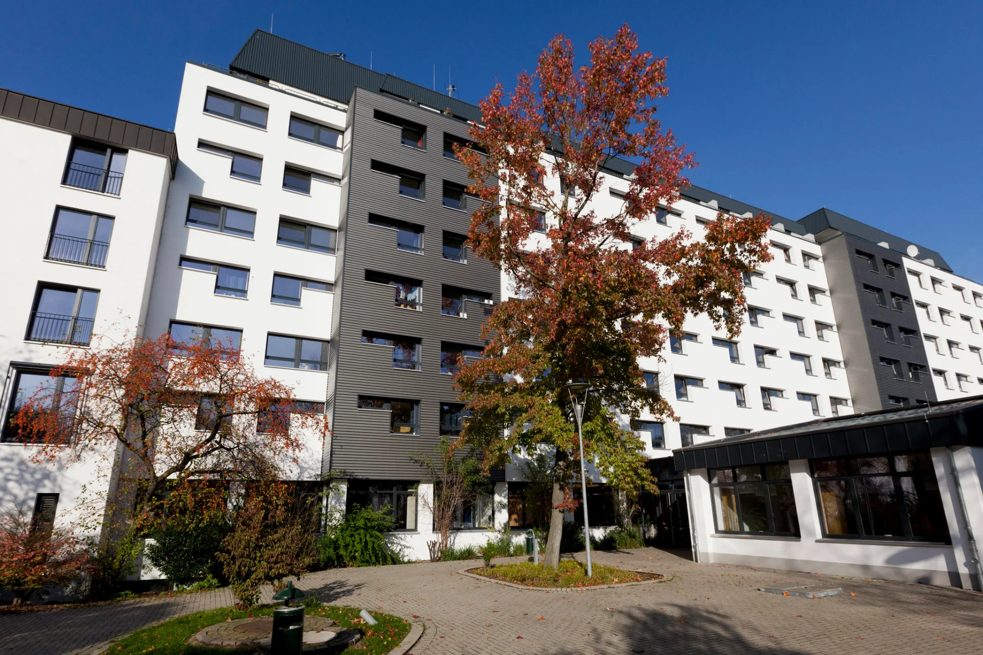 DJH Youth Hostel Cologne-Riehl