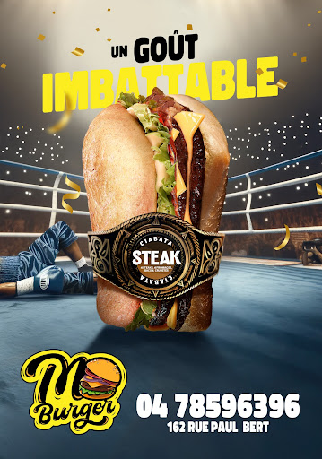 Photo 1 - M BURGER