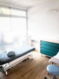 Photo n°2 de Cabinet KOR - Kinésithérapie Ostéopathie à Rosny-sous-bois à Rosny-sous-Bois (Ostéopathe)