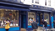 Blackwell’s Bookshop oxford