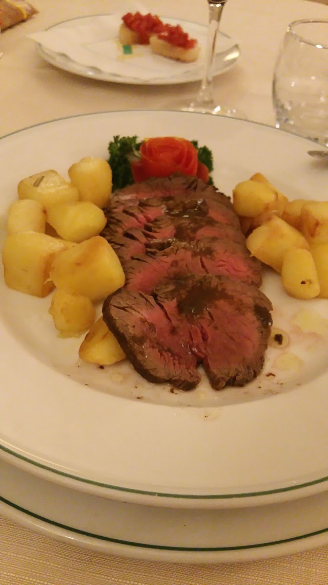 Ristorante Villa Carpino