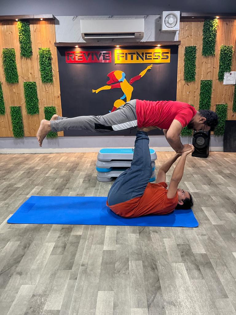 Revive Fitness Studio