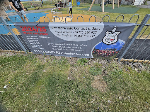 Penclawdd Foreshore Children's Play Area - Thumbnail