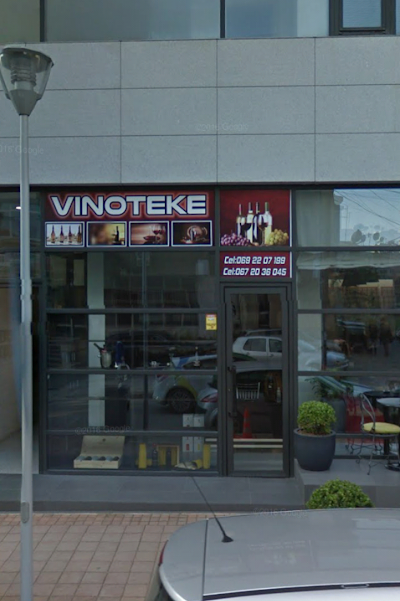 Vinotekë