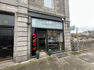 Gordon Bell Pianos Ltd