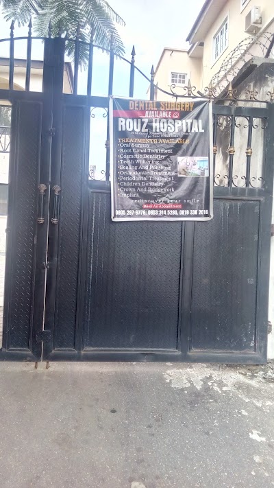 Photos of Rouz Hospital