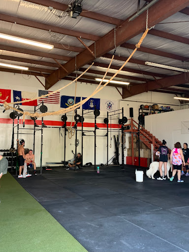 Atomic CrossFit - Visual