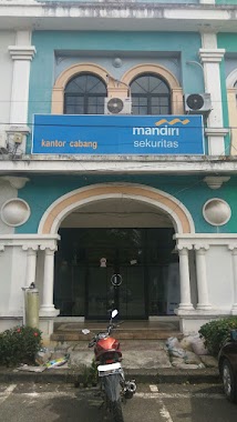 PT. MANDIRI SEKURITAS, Author: Andi Apriliadi