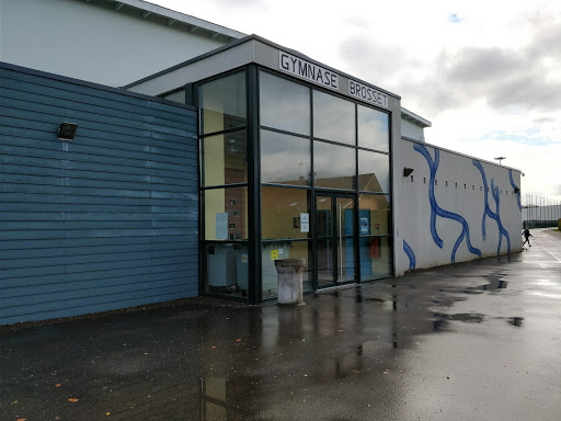 Gymnase Brosset - Thumbnail