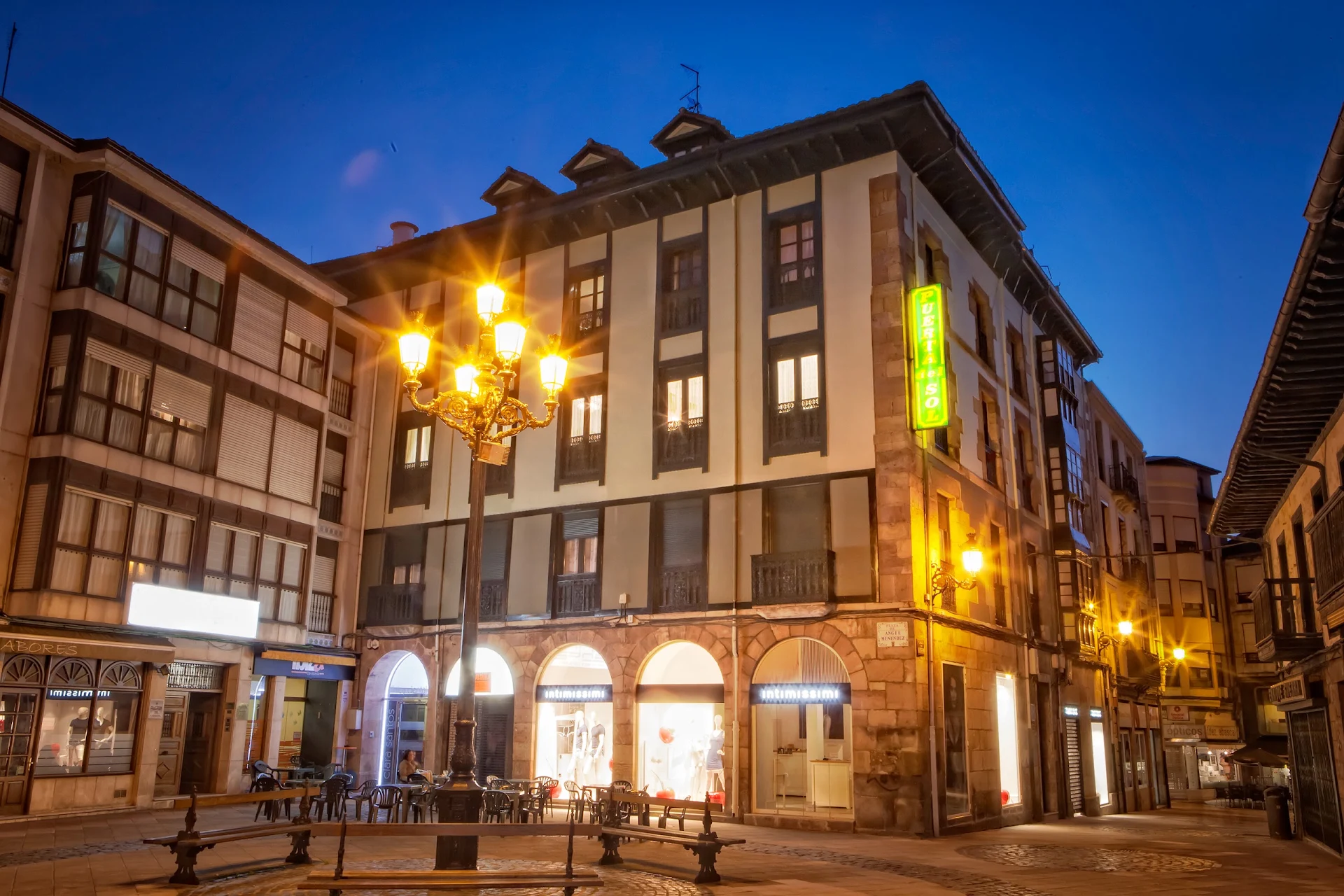 Hostal Boutique Puerta del Sol