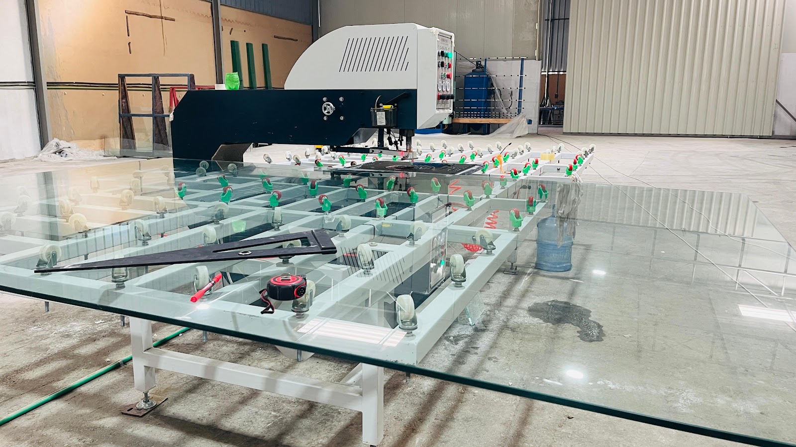 Glassco Aluminum & Glass Workshop