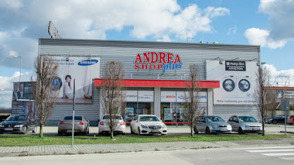 Andrea Shop Plus Dunajská Streda