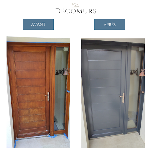 Décomurs - Visual