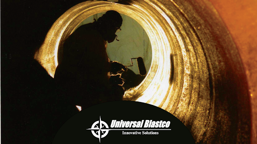Universal Blastco - Visual