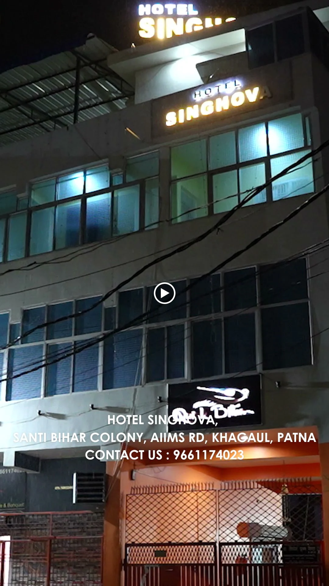 Hotel Singhova