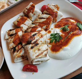 Photo n°6 de Les Délices d'Amour à Paris (Restaurant végétarien)