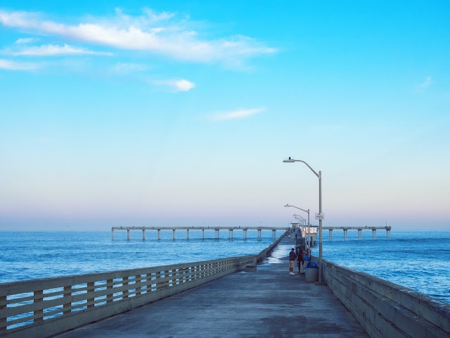 Ocean Beach Pier