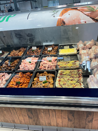 Sinclair Meats - Visual