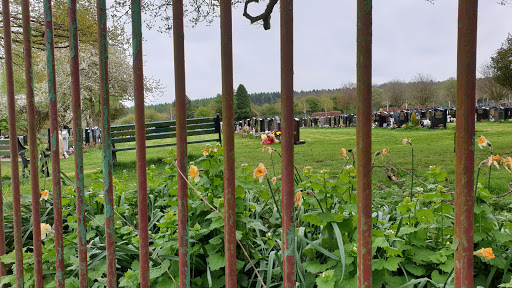 Stile Cop Cemetery