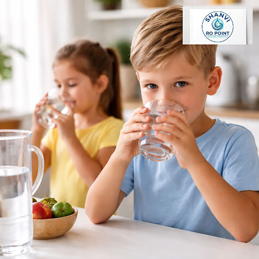 Clean drinking water is one of the simplest ways to keep your child healthy, active and safe from… post image