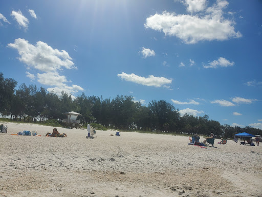 Gulf Dr S/Coquina Beach