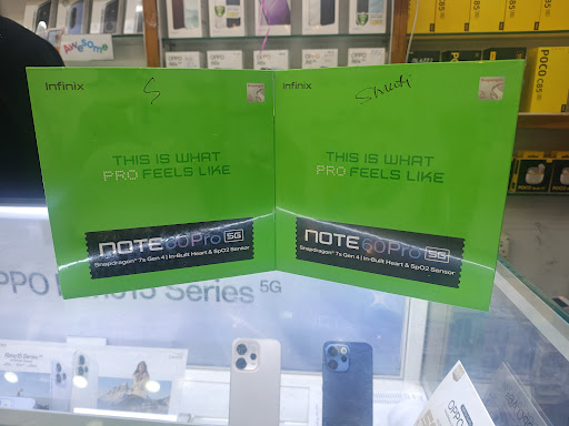 🔋 The Beast is Here: Infinix Note 60 Pro 5G at SHRUTI! 🔋 post image
