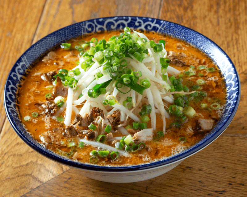 博多ラーメン鶴亀堂 勝川店