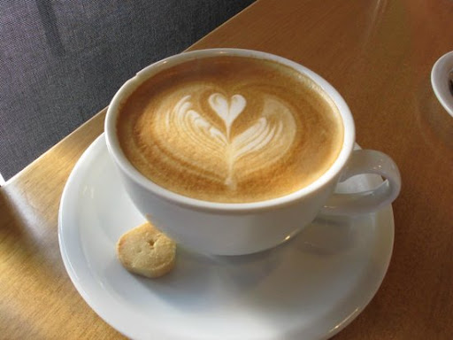 Echo Coffee - Visual