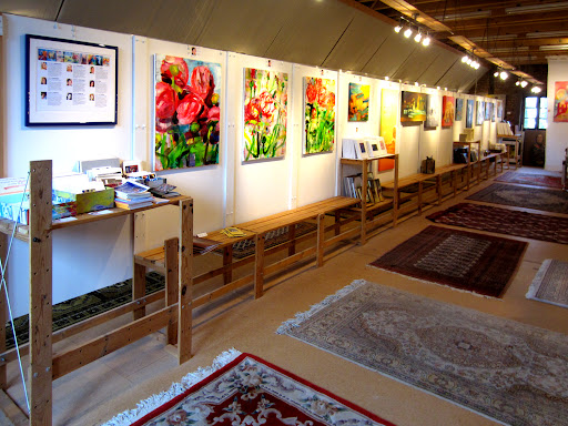 KunstAtelier-Galerie Kontraste, Evelyn und José S. Ocón - Thumbnail