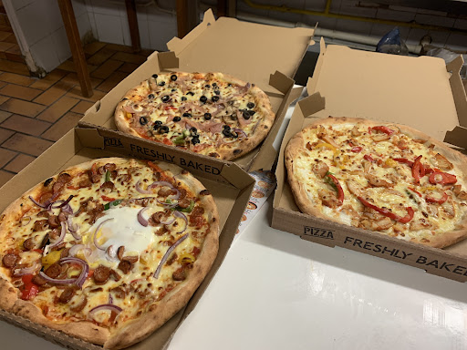 Chrono Pizza