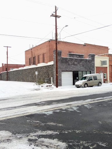 Pendleton Fire Station. - Visual