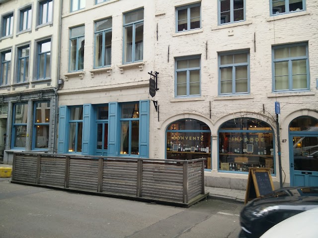 Convento wijnhandel en wijnbistro