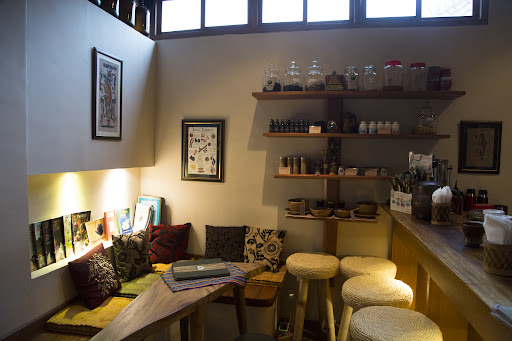 The Seeds of Life Cafe (Downtown – Temporarily Closed)