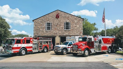 Hartwood Fire Station